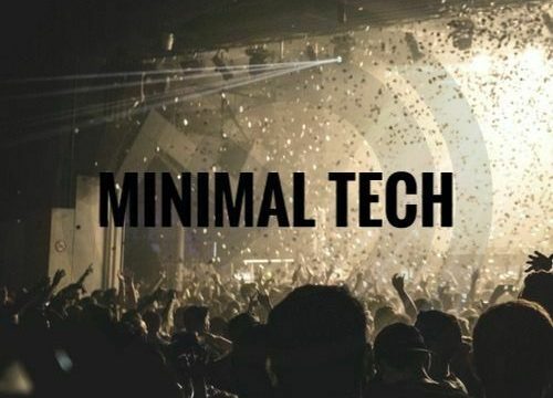Minimal Tech House Playlist